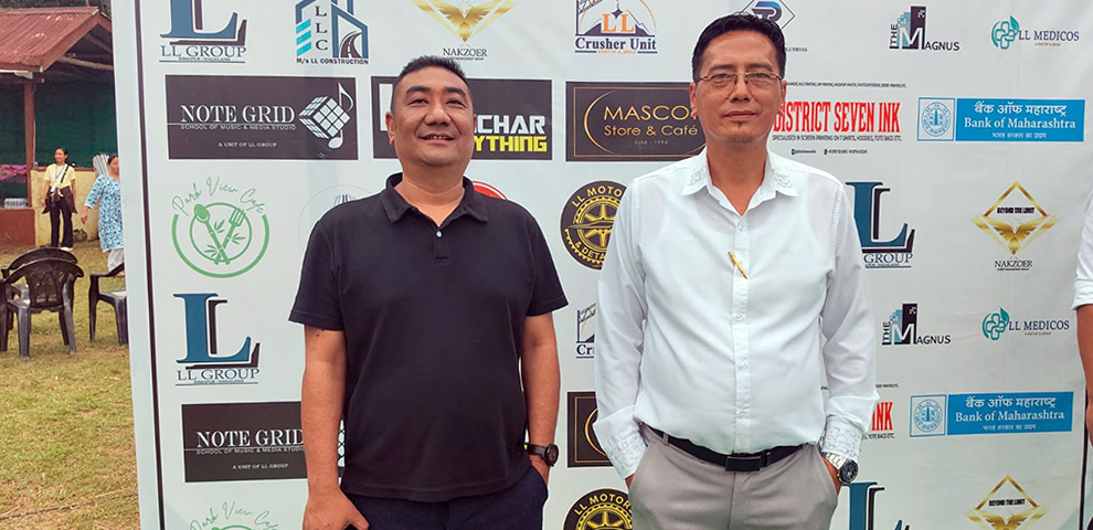 18 teams compete as All Nagaland Volleyball Championship begins at Aliba1