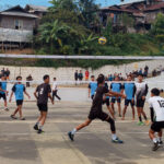 18 teams compete as All Nagaland Volleyball Championship begins at Aliba 18 teams compete as All Nagaland Volleyball Championship begins at Aliba2