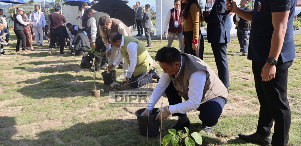 22nd Annual CPA Zone-III Conference Concludes in Kohima with Renewed Commitment to Democratic Values and Sustainable Development