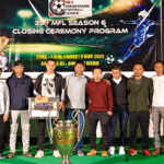 Mokokchung: 35+ MFL Season 6 concludes with friendship and a new vision for youth