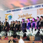 ‘Theological education must produce transformation, not mere knowledge’ Clark Theological College Students’ Union celebrates Golden Jubilee