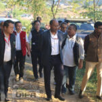 Central team visits Nagaland to assess monsoon flood and landslide damage