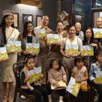 Children’s book ‘Enoski and Friends’ by Sashinungla Nathan launched