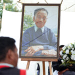 Chungtia’s eldest person laid to rest at 106 years Chungtia’s eldest person laid to rest at 106 years old