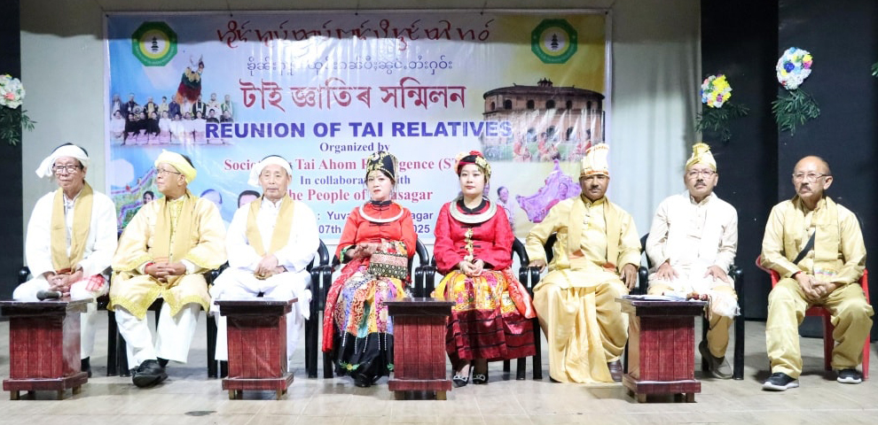 Cross border Tai royal reunion rekindles