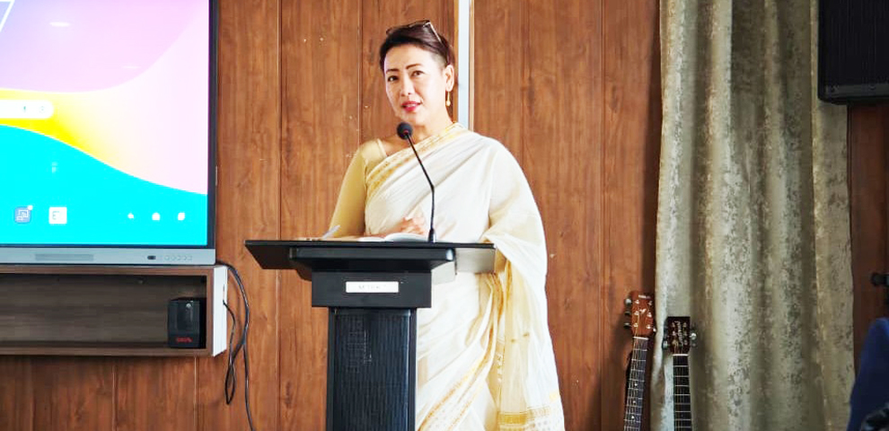 Debate Club hosts 2nd Talk Sophos Program at Nagaland University