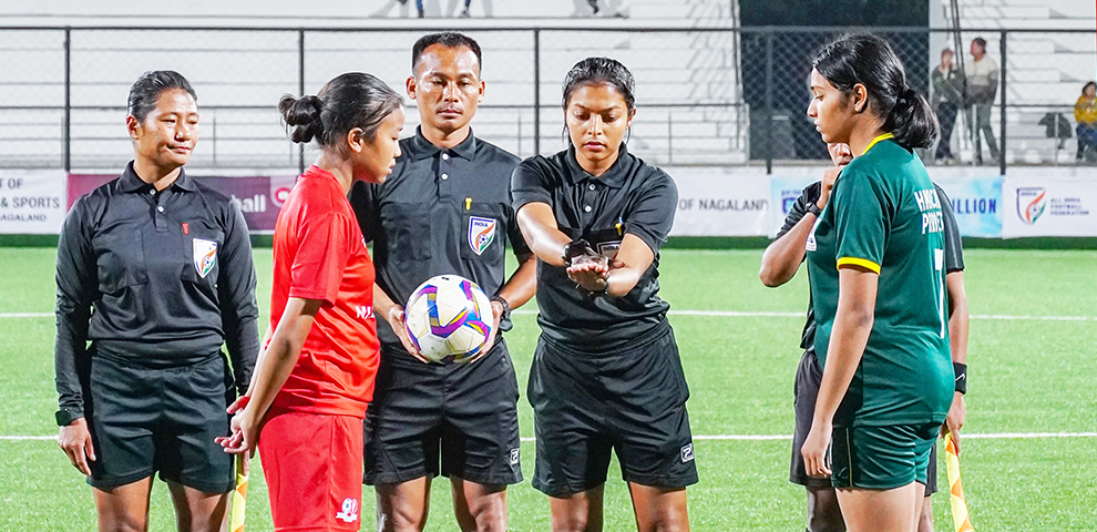 Dr T Ao Trophy Mizoram