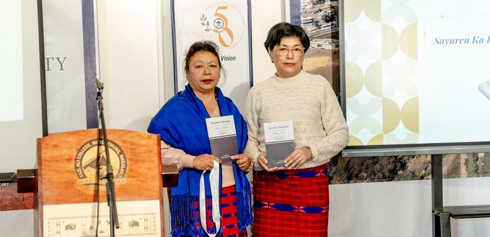 Fazl Ali College Language Translation Centre (LTC) releases books