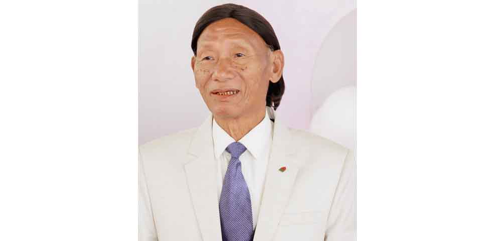 Former Minister Dr K Kath passes away in Dimapur