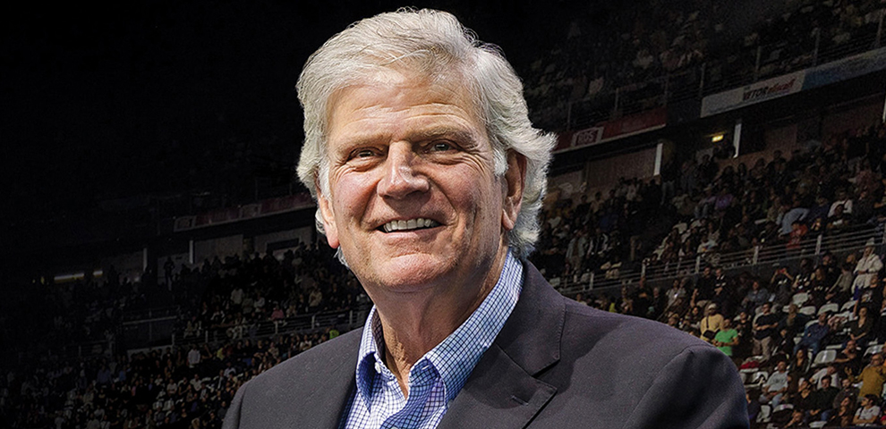 Franklin Graham’s visit to Nagaland cancelled after Visa denial; Congress slams Centre