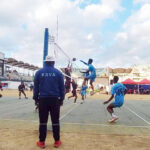 G Rio Trophy volleyball kohima