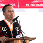 “Congress is a big family, differences are natural”: NPCC VP GK Zhimomi responds to internal unrest GK Zhimomi