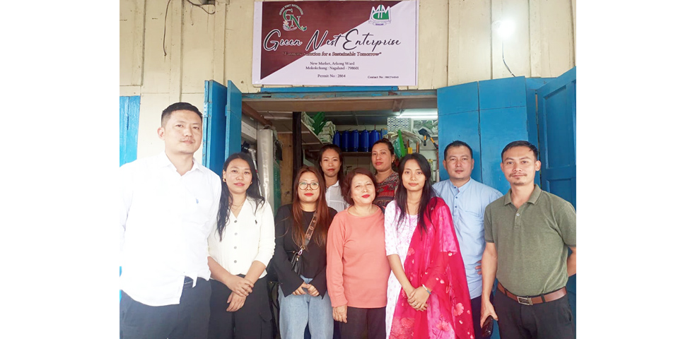 Green Nest Enterprise