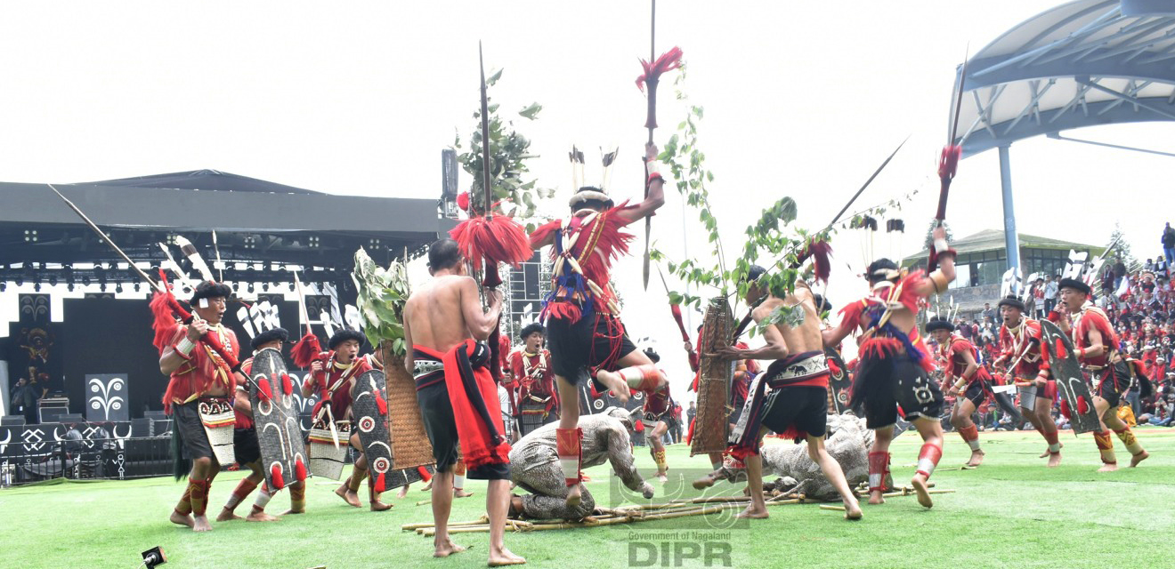 Hornbill Festival Kohima Tourism