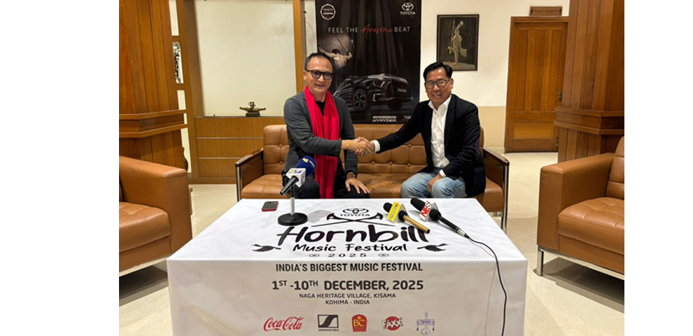 Hornbill music TaFMA