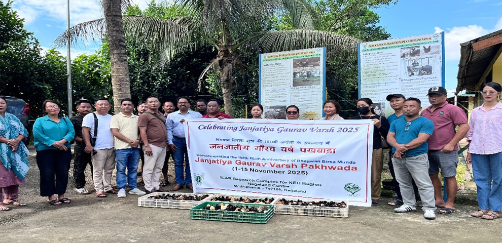 ICAR Nagaland
