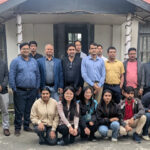 IIC officials visit Nagaland University, encourage innovation and start-up initiatives