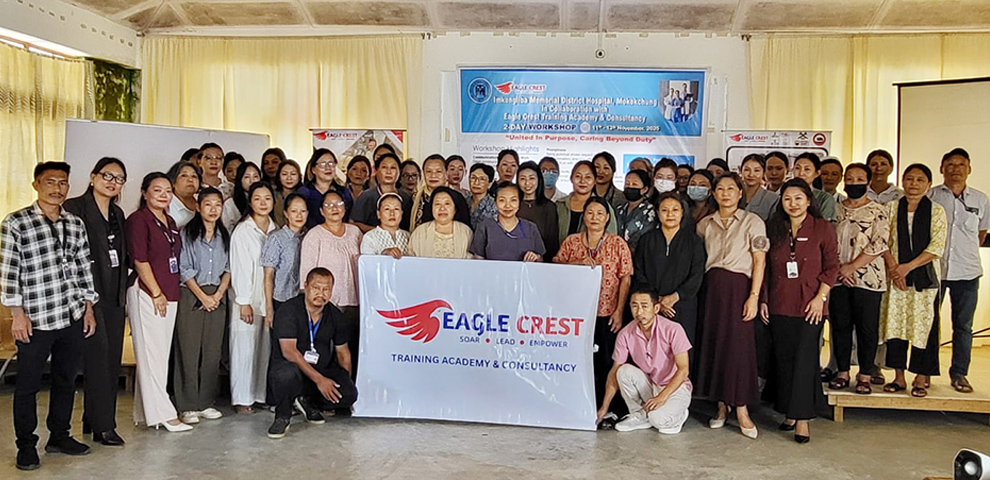 IMDH Mokokchung conducts first hospitality workshop in state government healthcare sector1