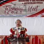 Imkong L Imchen calls tribalism a social menace undermining unity and progress