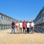 Joint inspection finds delays in Baghty Division Foothills Road Projects; NFHRCC urges immediate action Joint inspection finds delays in Baghty Division Foothills Road Projects; NFHRCC urges immediate action