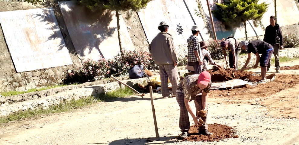 Kiphire USSC pothole