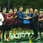 Kiyonger Futsal League 2025 concludes; Team Gideon clinches title