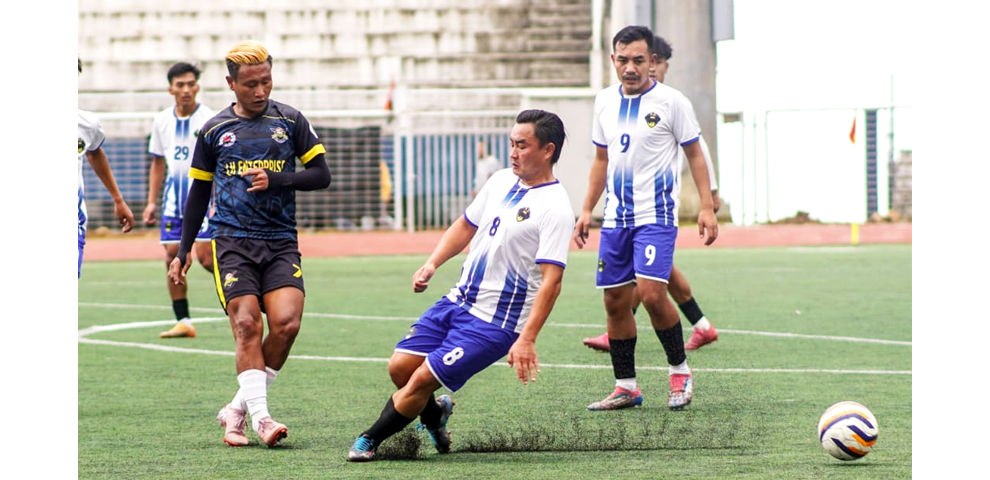 Captain N Kenguruse Trophy 2025