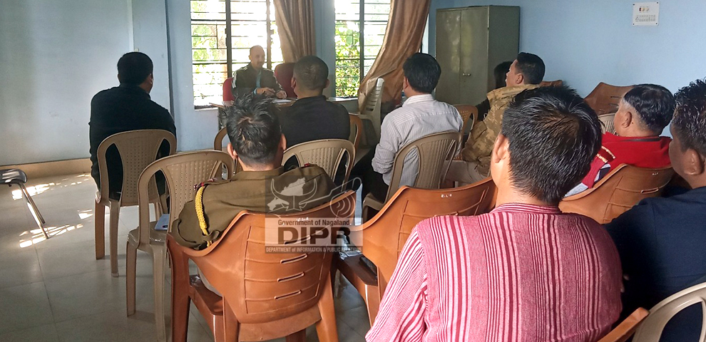 Medziphema enforcement committee reviews riverbed mining and community concerns