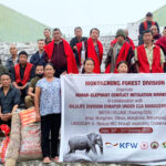 Mokokchung Forest Division launches training to tackle human–elephant conflict