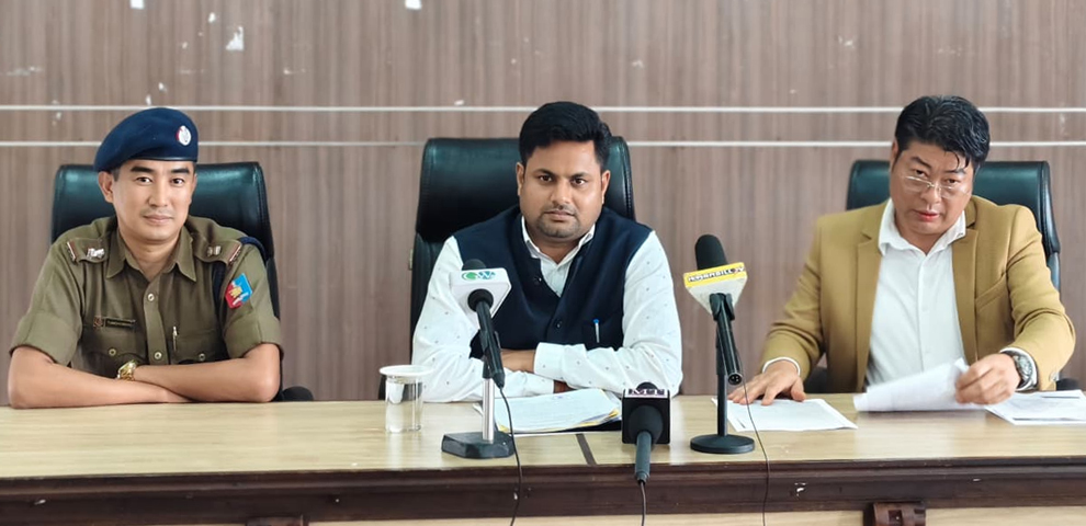 Mokokchung to conduct series of activities commemorating Sardar Vallabhbhai Patel’s 150th Birth Anniversary