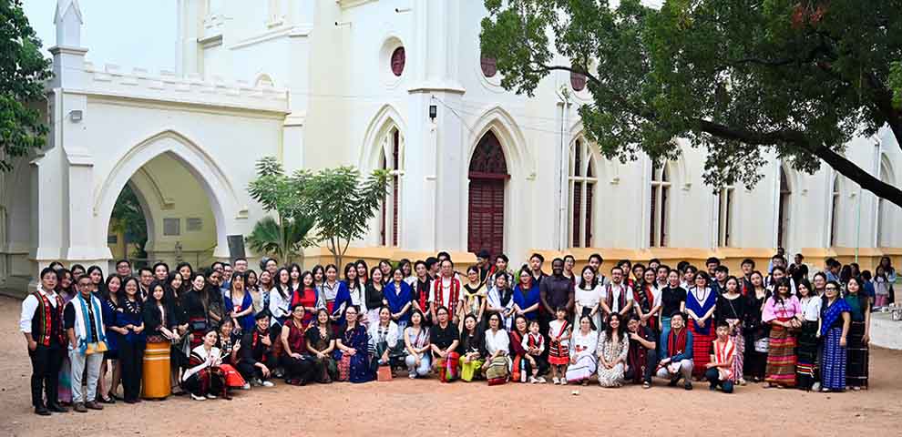 NCF Chennai celebrates 40th anniversary with Cultural Sunday Program