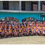 NEZCC cultural showcase held at Longwa village