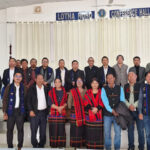 NSF, Lotha Hoho push for stronger ILR enforcement amid rising illegal immigration concerns NSF Lotha ILP Wokha