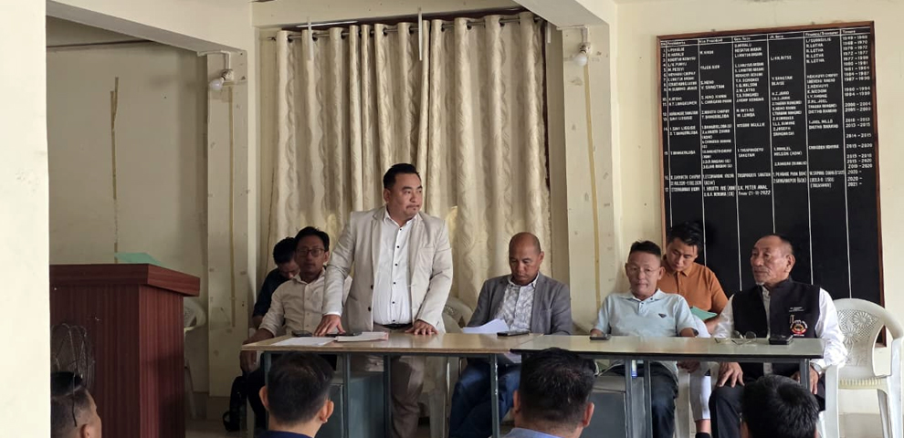 NSF ILRC consults stakeholders on stronger ILP enforcement in Dimapur