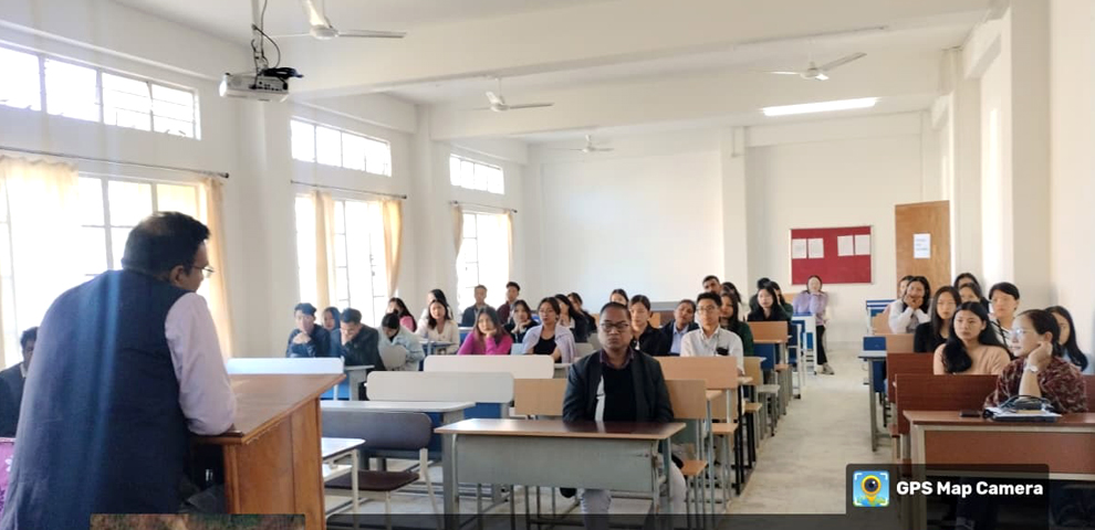 NU English Department launches NET Coaching program for 2025–26 session