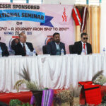 NU holds National Seminar on Viksit Bharat@2047