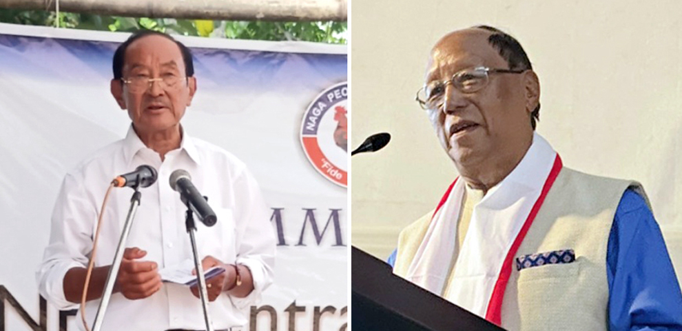 Nagaland CM appoints Political Advisors