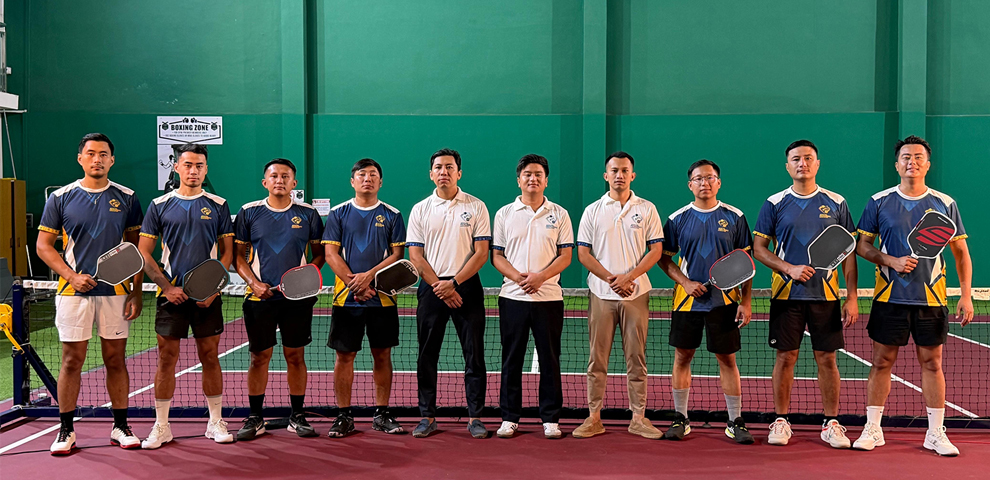 Nagaland announces first-ever State Pickleball Team for IPA Nationals 2025