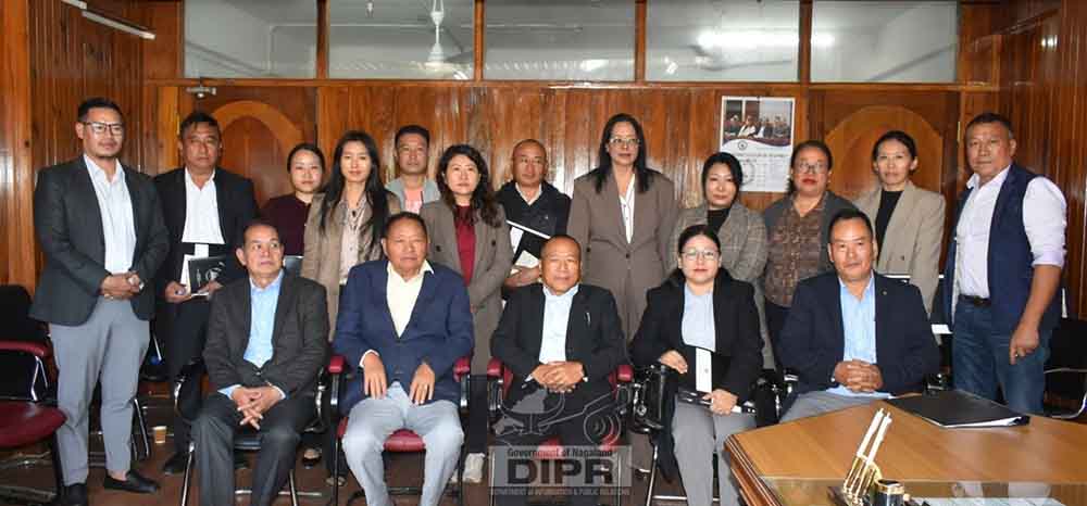 Nagaland board cracks down on roadside animal slaughter, revisits dog meat trade