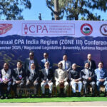Om Birla inaugurates CPA Zone-III Conference in Kohima; Calls legislatures catalysts for change