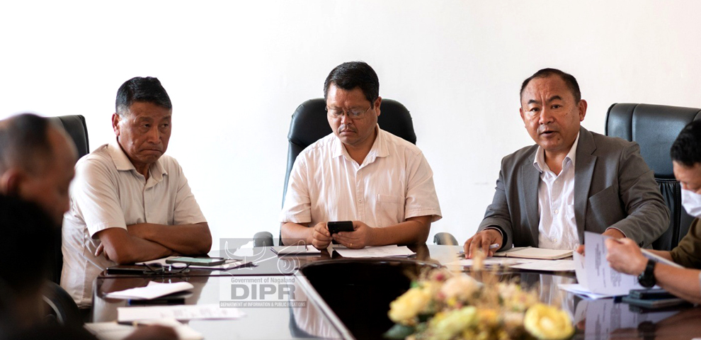 Preparatory meeting held for Dr. T