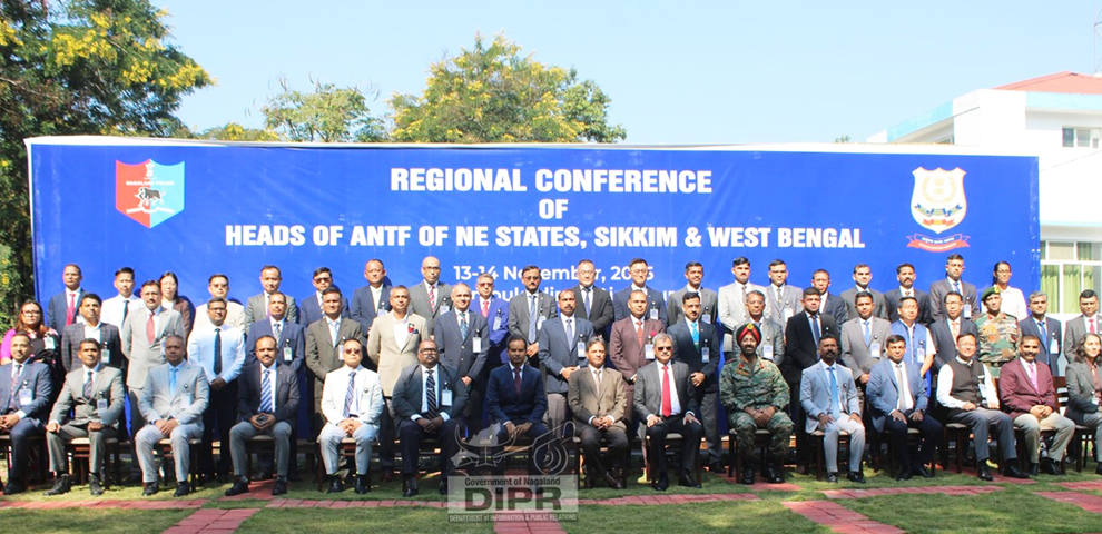 Regional Anti-Narcotics Conference calls for unified action against drug trafficking in Northeast
