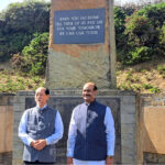 Remembrance Day observed in Kohima with tribute to Battle of Kohima and call for peace Remembrance Day ceremony was held at the Kohima War Cemetery, Kohima
