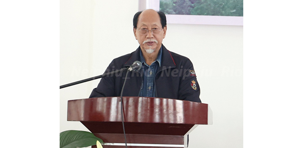 In his milestone year, CM Rio pushes ‘One Crop One Village’