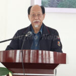 In his milestone year, CM Rio pushes ‘One Crop One Village’ In his milestone year, CM Rio pushes ‘One Crop One Village’