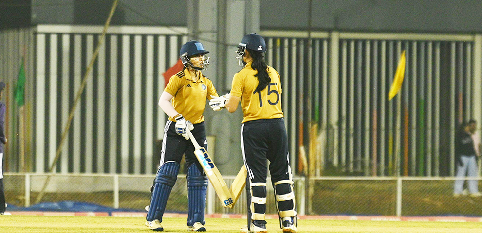 Senior Women’s Inter Zonal T20 Trophy 2025