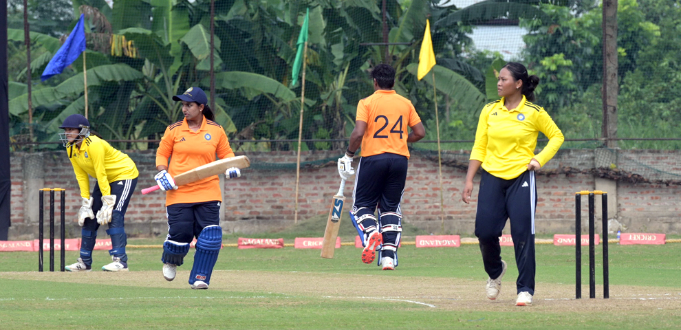 Senior Women’s Inter Zonal T20 Trophy West, North, and Central Zones Secure Big Wins at Sovima