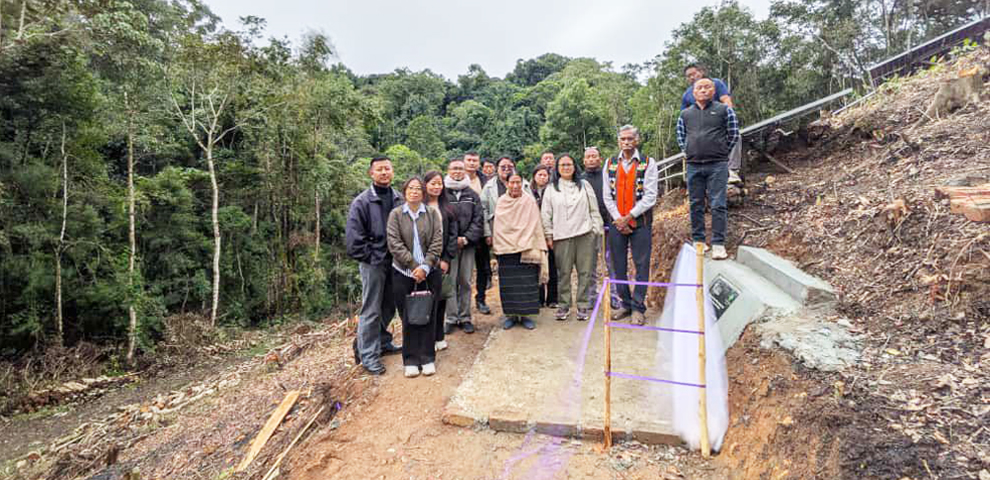 Solar-Powered Pump brings relief to 600 households in Lozaphuhu Village