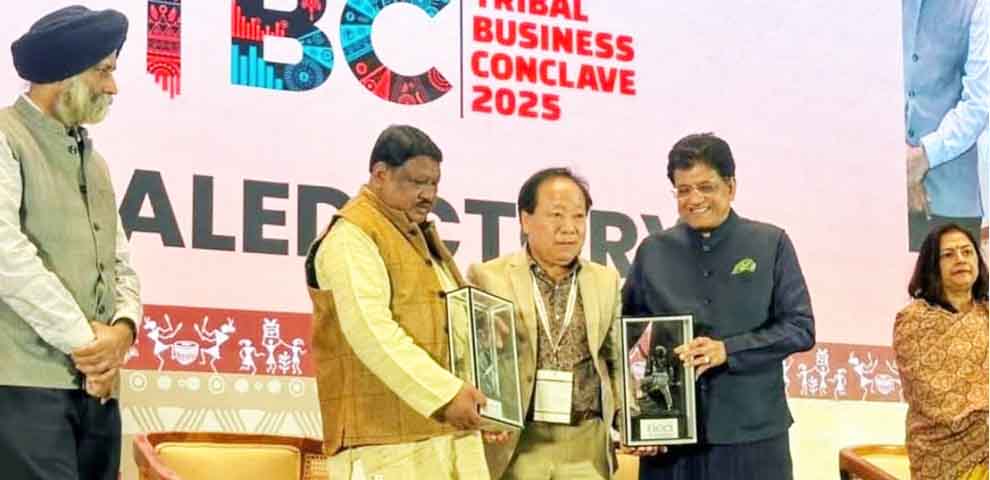Tribal Business Conclave