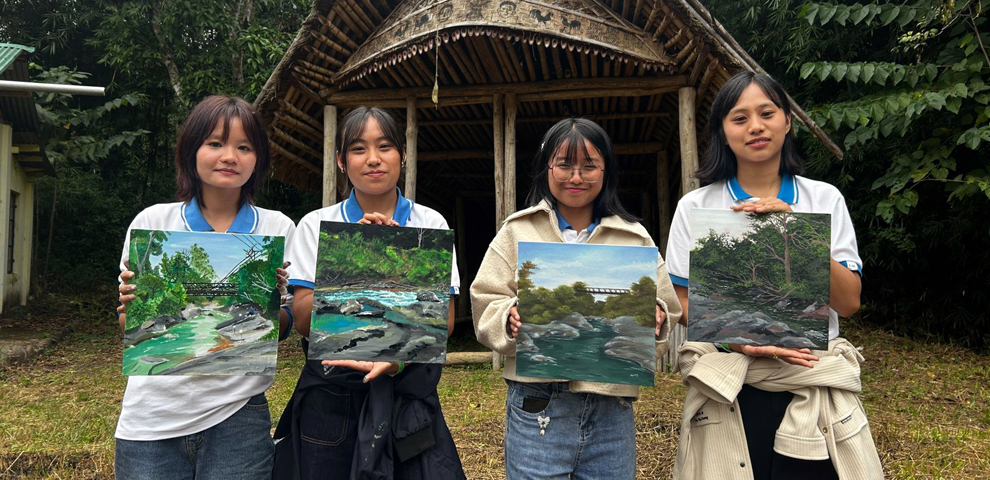 Tzüla River comes alive with first-ever River Angling Festival in Mokokchung